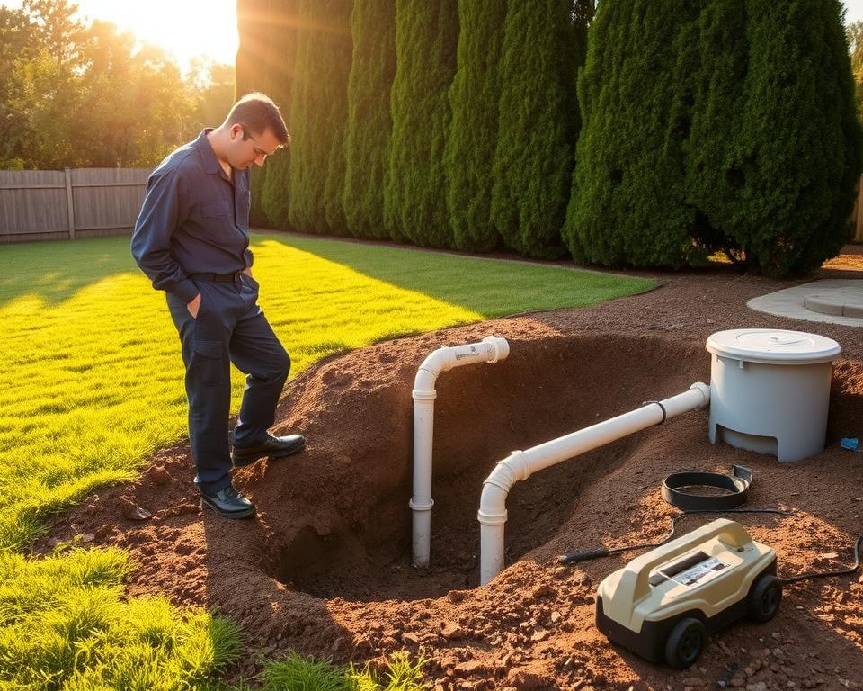 septic system maintenance