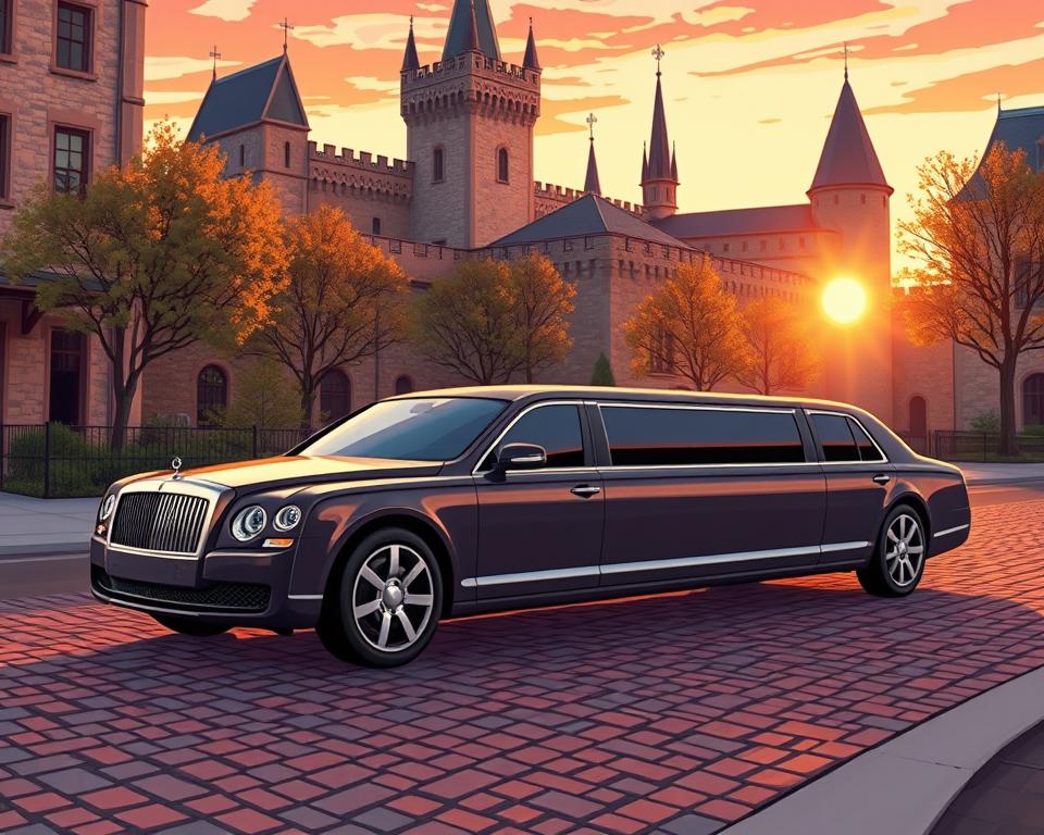 executive car service near me Wheat Ridge