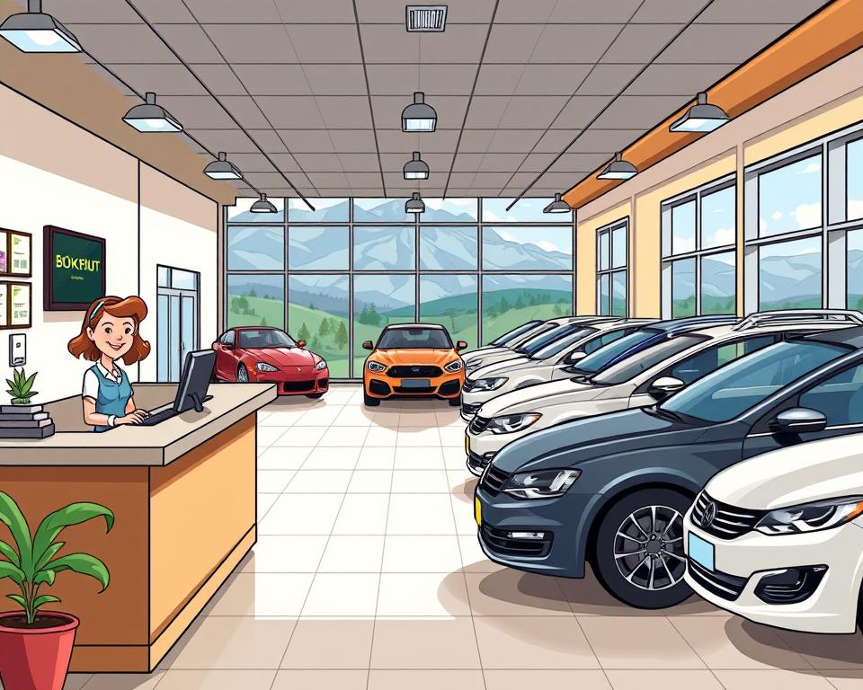 Luxury car service near me Arvada
