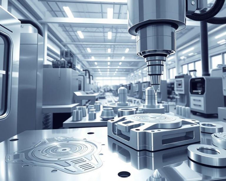 Automation In CNC Precision Machining