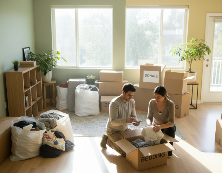 Junk Removal In Thousand Oaks CA: Retail Backroom Cleanout Checklist