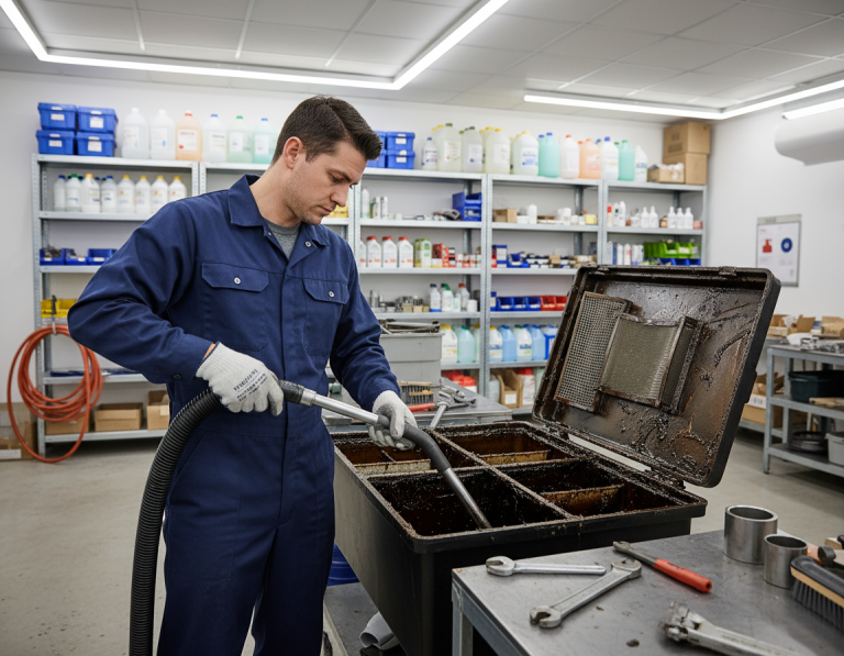 What to Do When Your Grease Trap is Under-Sized: Replacement in Hermosa Beach