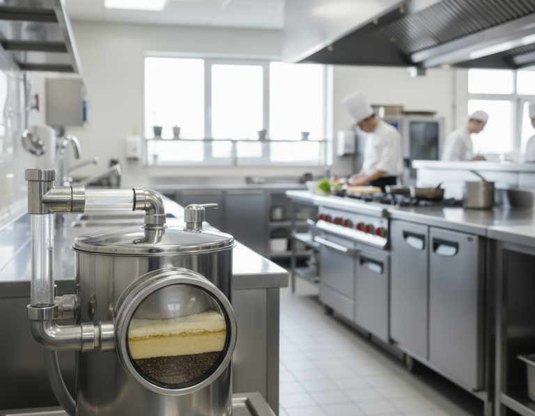 How to Prevent Odors with Grease Trap Pumping Huntington Park