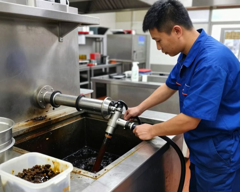 Grease Trap Cleaning Pomona: How To Pass A Surprise Inspection