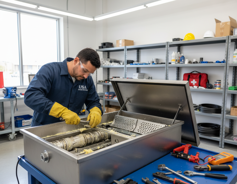 Affordable Options for Grease Trap Replacement Artesia