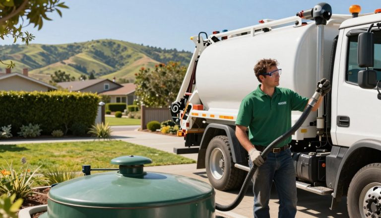 Septic Pumping Camarillo For Real Estate Sales