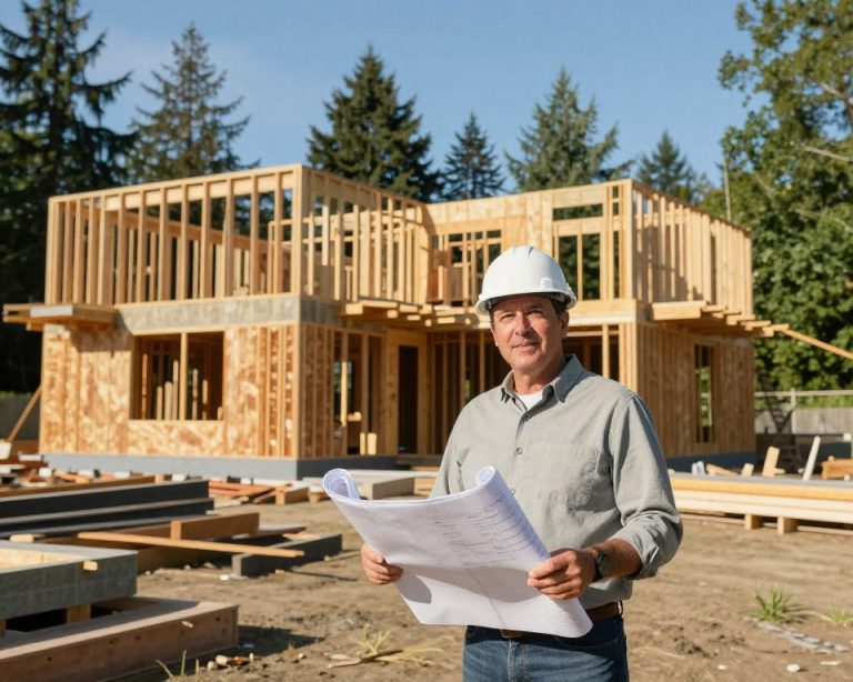 Design Build Contractor In Redmond: A Simple Start-To-Finish Project Checklist