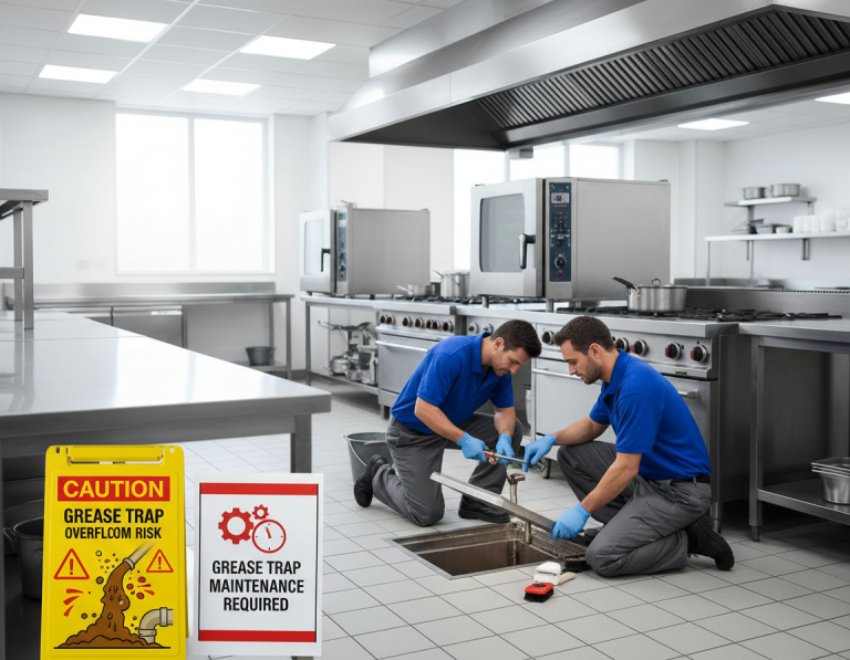 How Grease Trap Replacement Woodland Hills Affects Daily Operations
