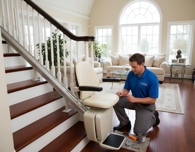 Why Regular Stairlifts Maintenance Long Island Is a Smart Investment
