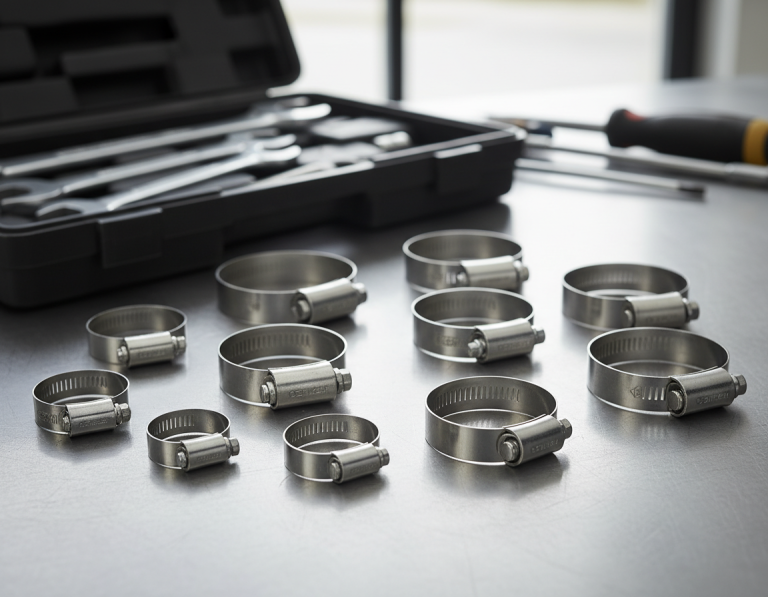 The Benefits of Oetiker Stepless Ear Clamps in High-Vibration Environments