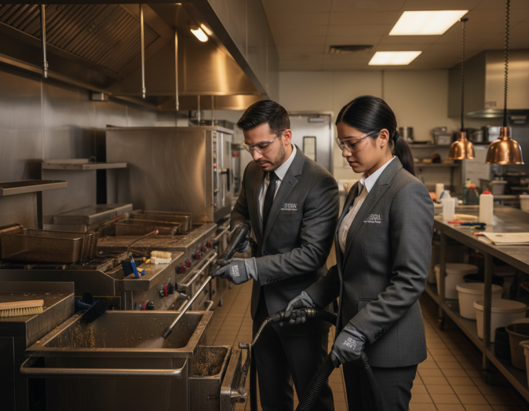 Grease Trap Pumping in El Segundo Juice Bar Hidden Fat Sources Requiring Maintenance