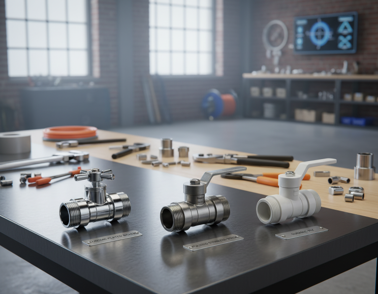 The Future of Smart Angle Stops Plumbing