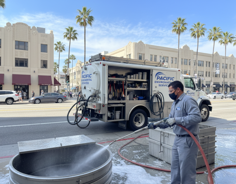 Find Trusted Grease Trap Cleaning for Your Business