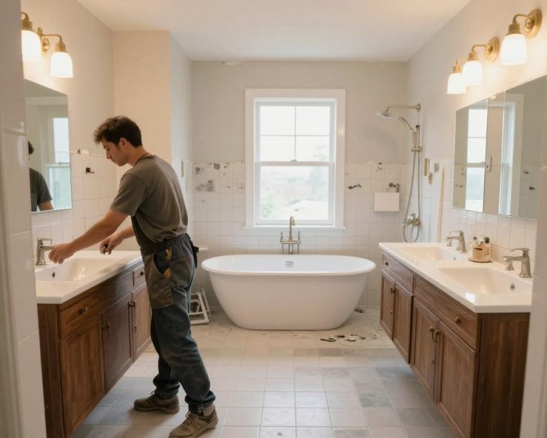 Remodeling Your Bathroom in Bellevue for Accessibility and Comfort