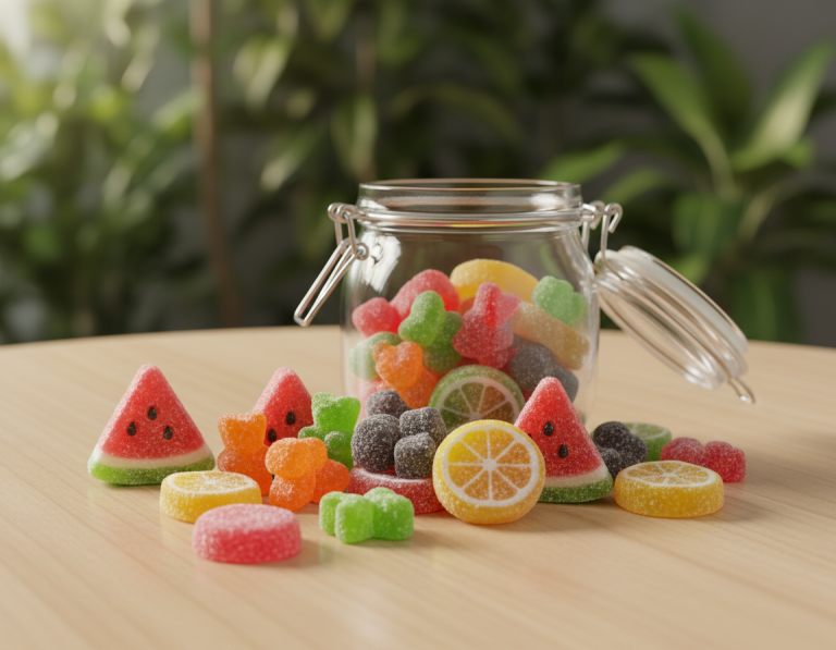 THC Gummies And Edible Safety Essentials