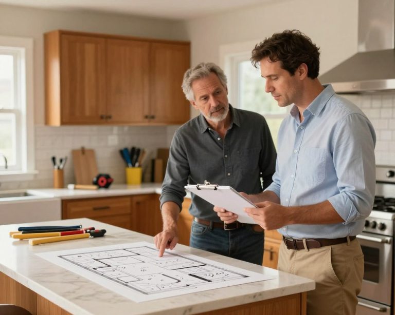 The Bellevue Kitchen Remodeling Specialists Guide to Layouts