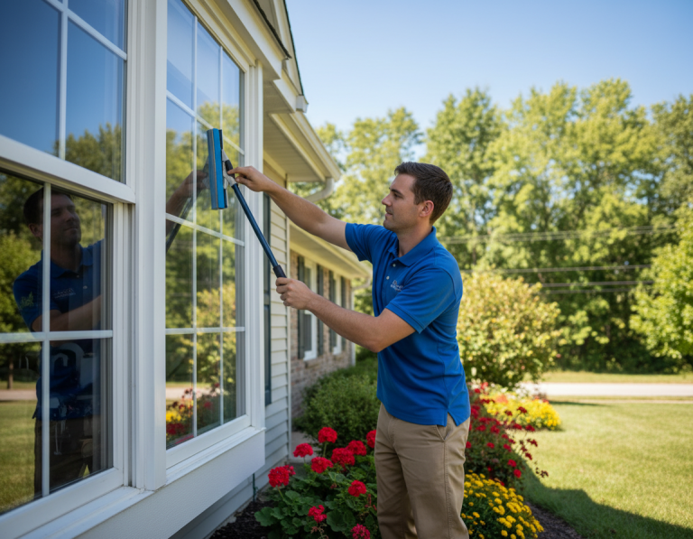 Hilliard Window Services For Cleaner Brighter Interiors