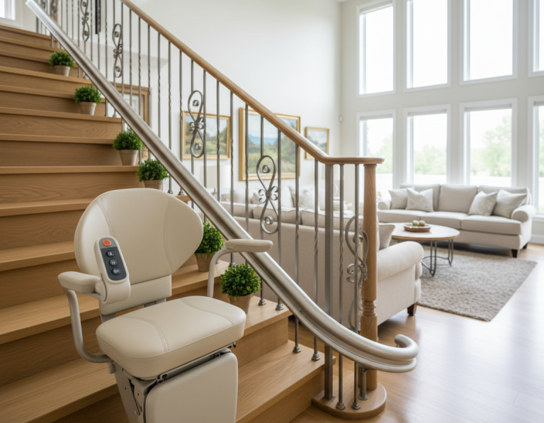 Start Your Stairlift Installation Process