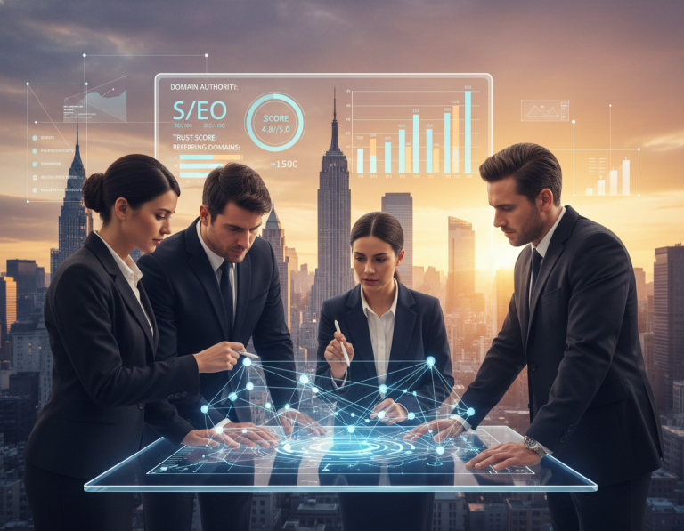 See How Buybacklinkspackages.Com Builds Authority Links