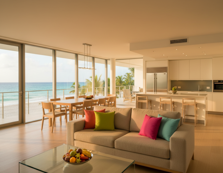 Grand Cayman Beach Villas For Private And Spacious Island Stays