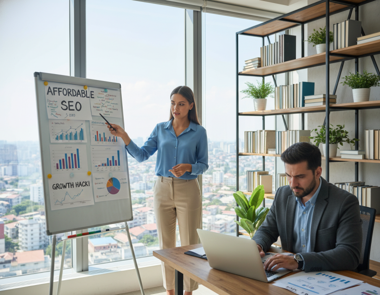 Affordable SEO Prices