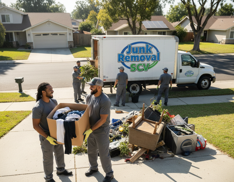 Schedule Your Junk Removal Service Today
