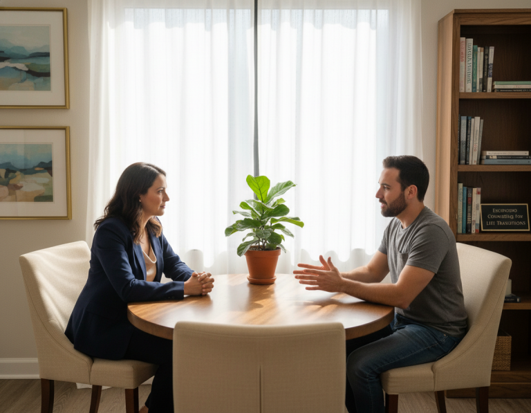 Local Mental Health Therapists in San Bernardino