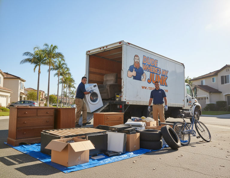 Hoarding Cleanup Services in Thousand Oaks