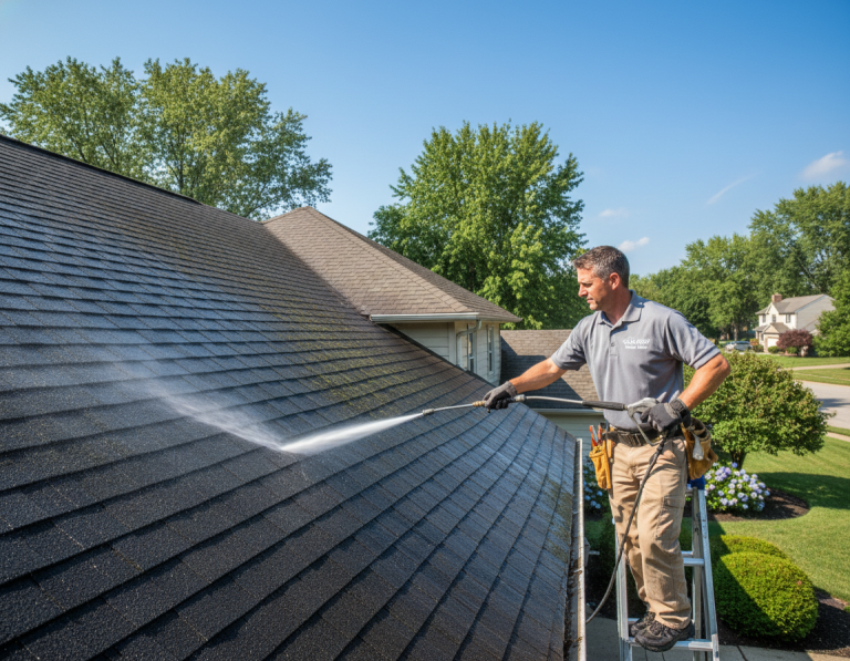 Insured and Bonded Window Washers Near Hilliard