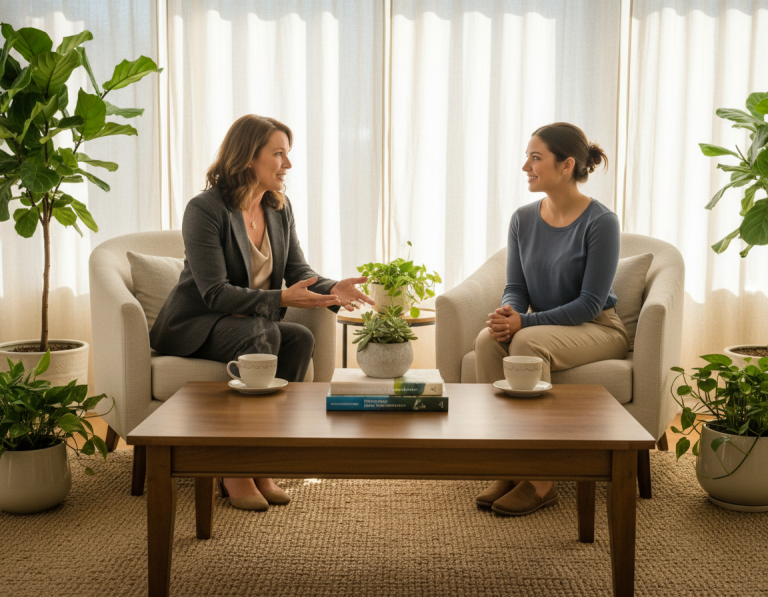 Mental Wellness Support In Encinitas