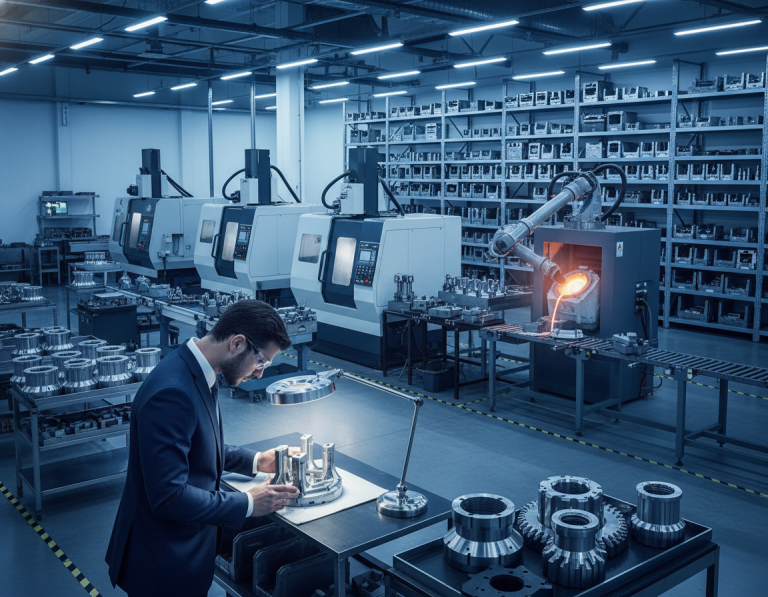 Trusted CNC Machine Shop In Dallas For Custom Machined Parts