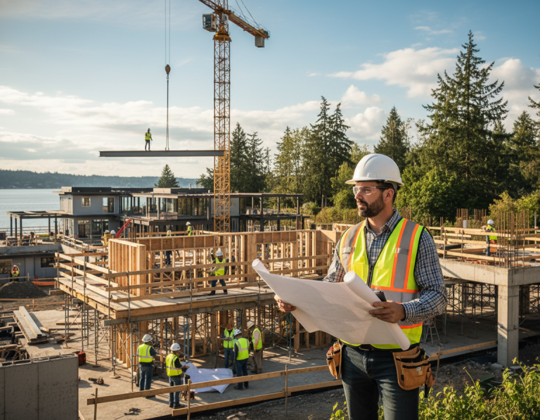 Build Contractor Renton for Disaster Repairs