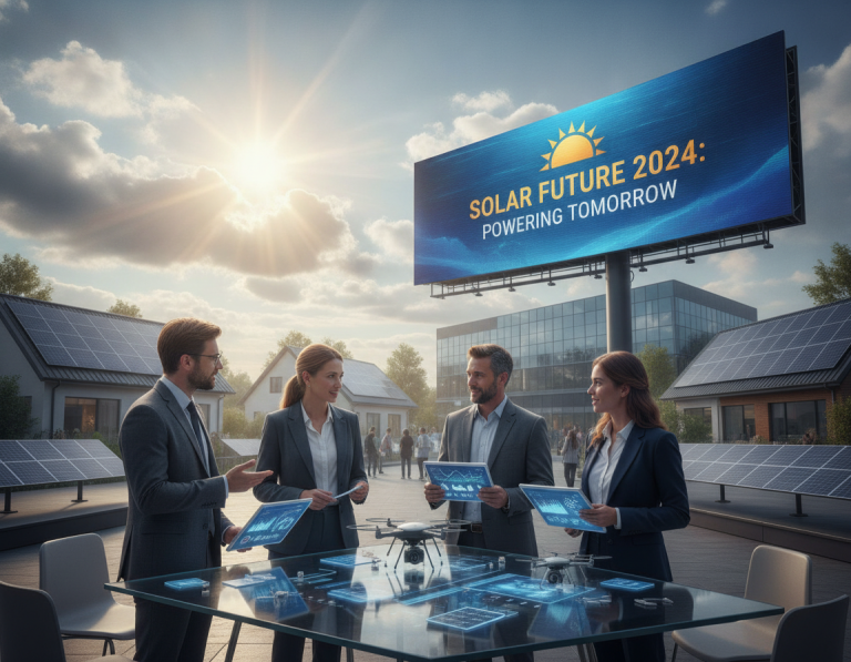 Digital Marketing Strategies For Solar Companies