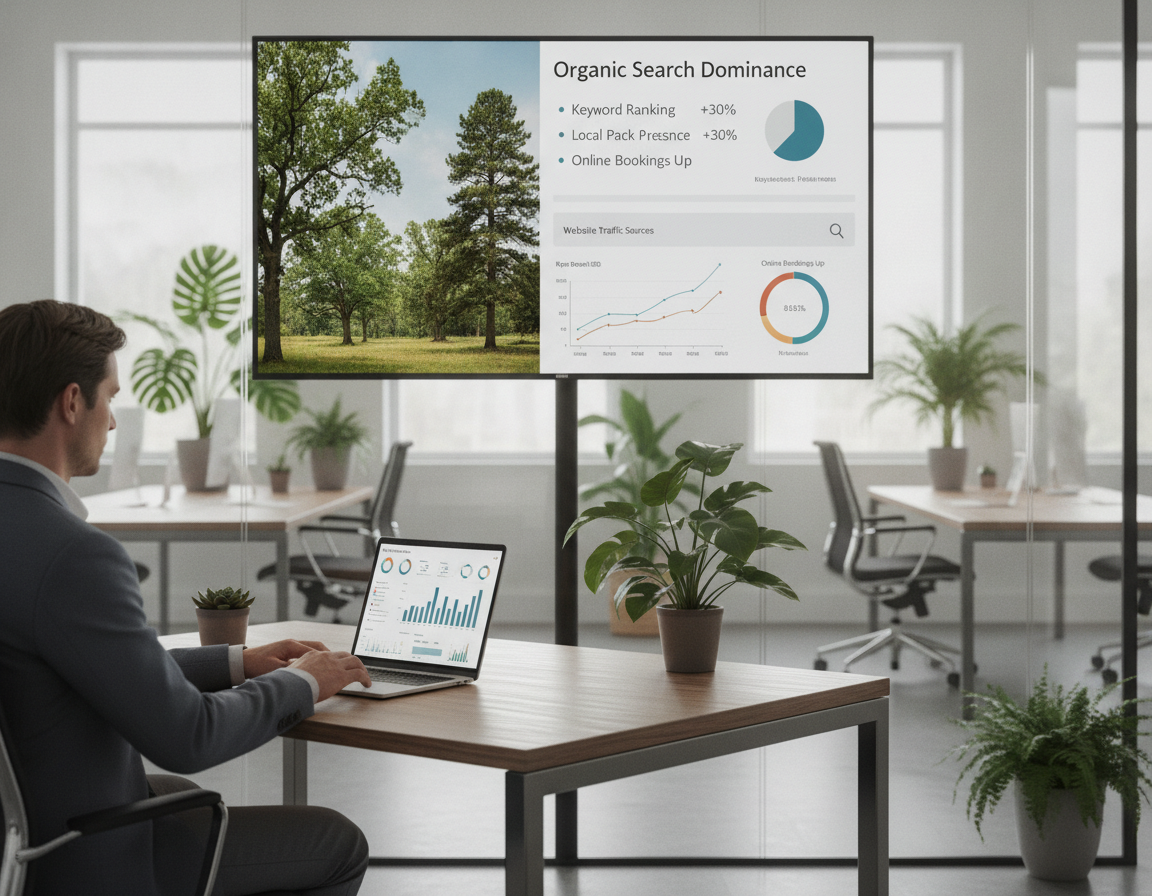 Tree Service Digital Marketing Company