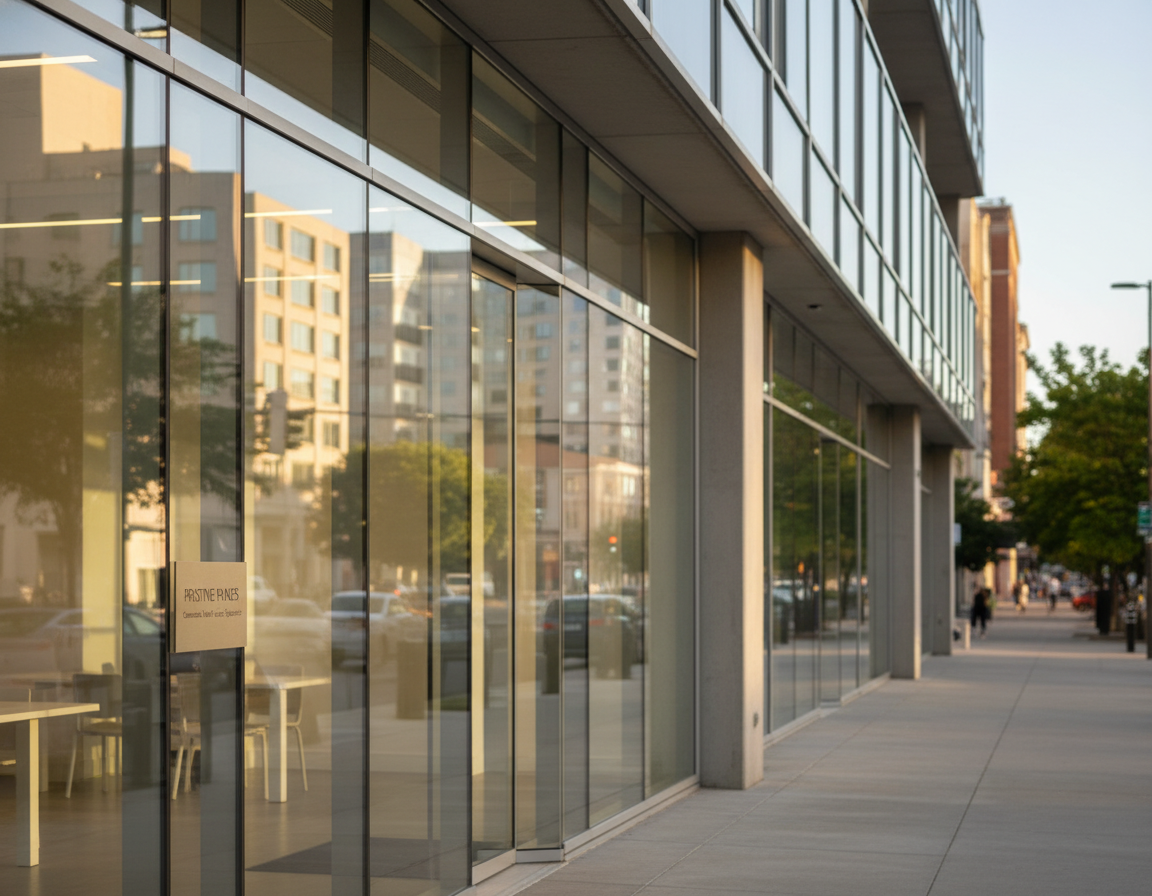 Residential Glass Repair Alexandria