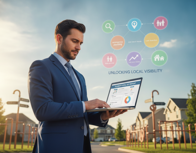 Plumber Local SEO Services
