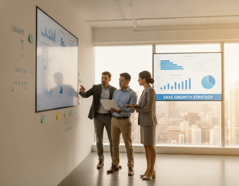 SaaS SEO Strategy