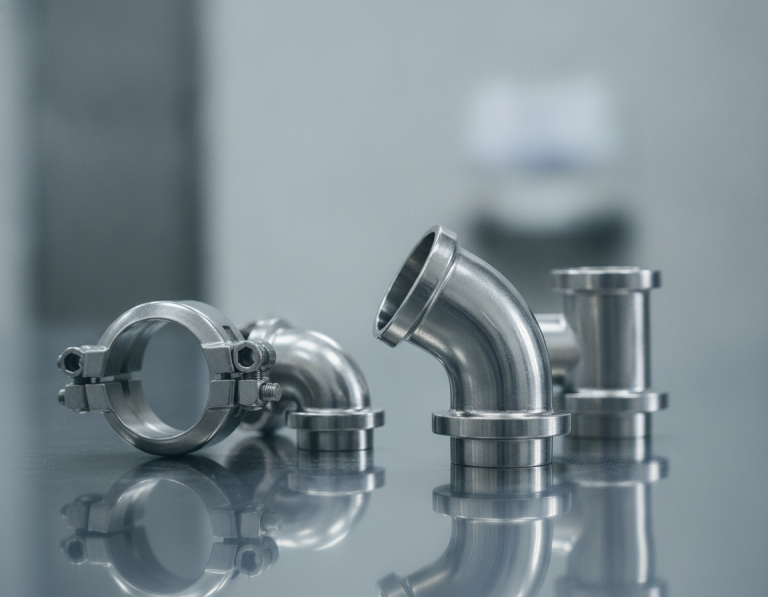 Triclover Fitting Clamps: Heavy Duty vs Standard Duty Options