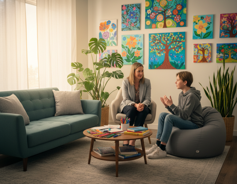 Mental Health Counseling Encinitas: PTSD Care
