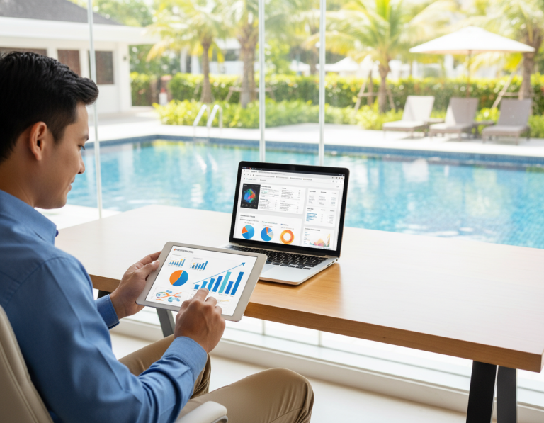 SEO For Pool Companies