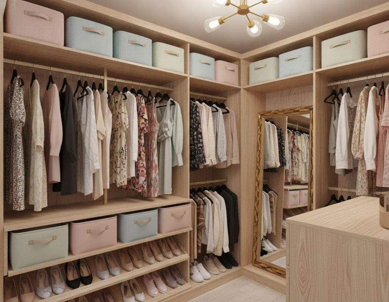 Walk In Closets Retailers