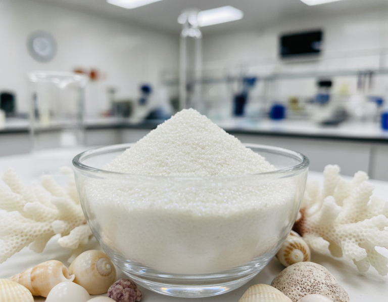 Superfine Pearl Powder in Traditional Chinese Medicine: A Historical Overview