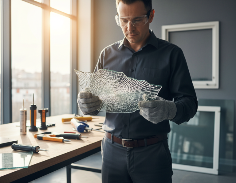 Residential Glass Repair Bethesda