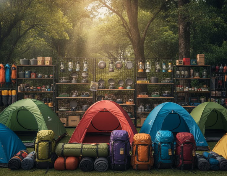 Navigating the World of Camping Wholesale