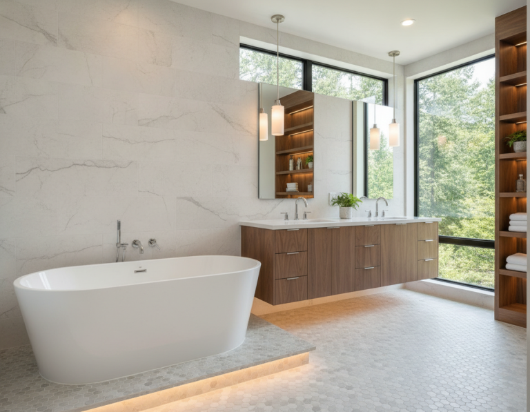 Everything You Need to Know About Bathroom Remodeling Specialists In Redmond Wa