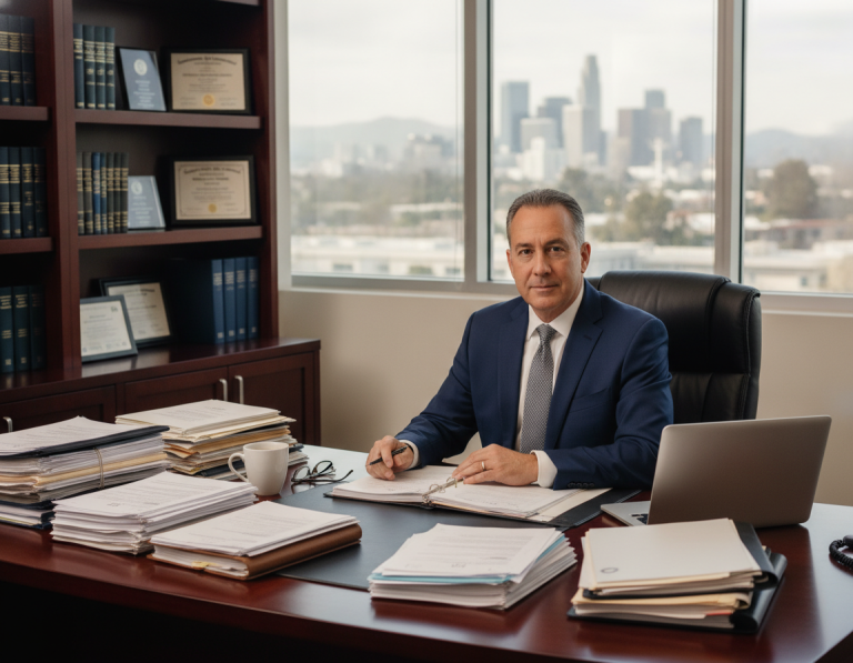 Why a Personal Injury Lawyer In San Fernando is Crucial for Slip and Fall Cases
