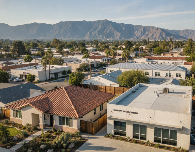 Certified Roofing Contractors in San Bernardino