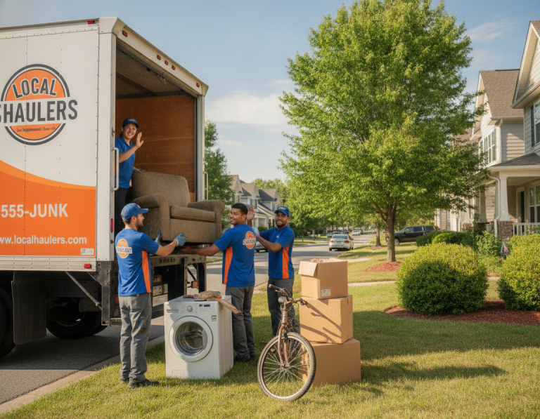 Local SEO For Junk Removal Businesses
