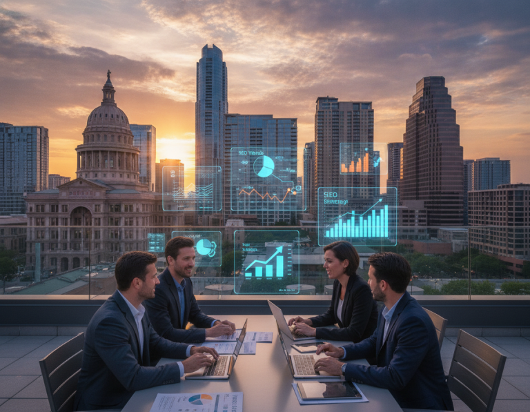 Digital Marketing 2026 – Because Visibility Drives Growth