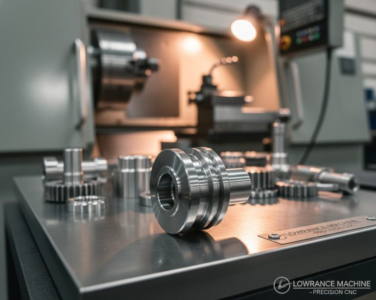 Who Provides CNC Lathe Machining in Houston?
